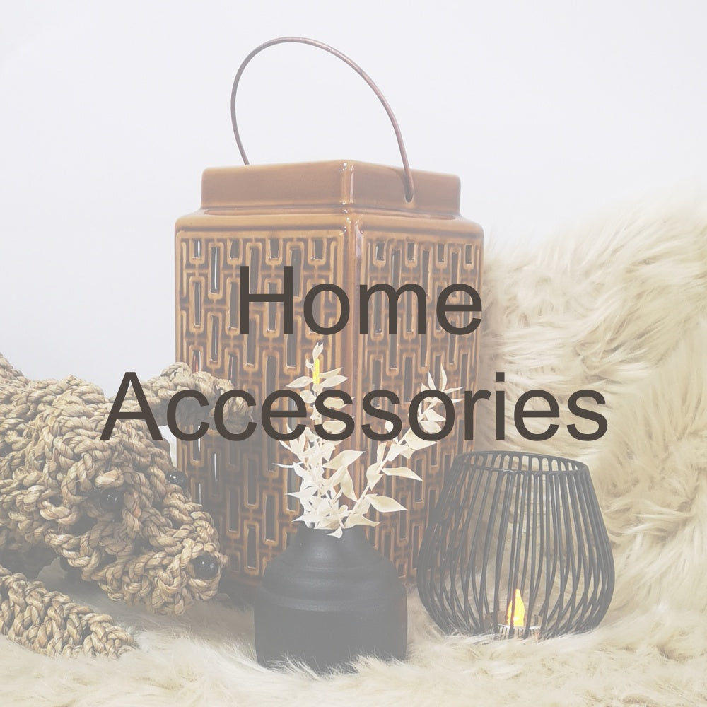 Home Accessories — JMR House to Home
