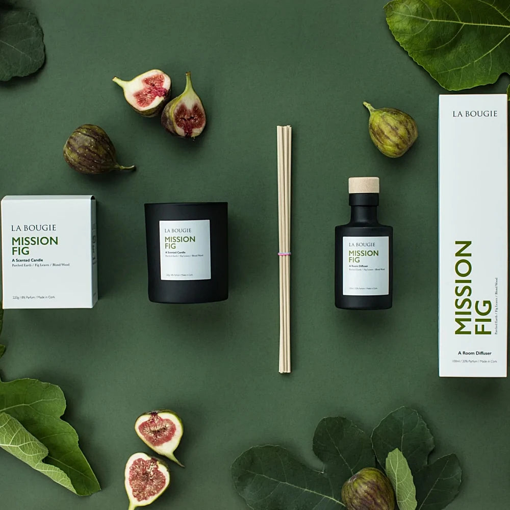 La Bougie Candles, Diffusers and Fragrances