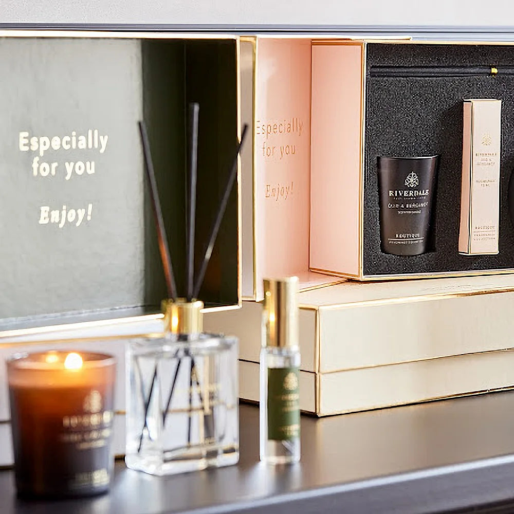 Riverdale Candles, Diffusers and Fragrances