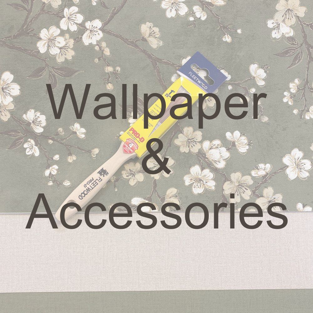 Wallpaper & Accessories