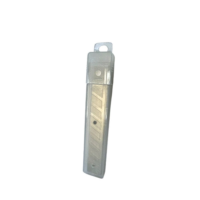 Pack of 100mm heavy duty replacement blades for scrapers.