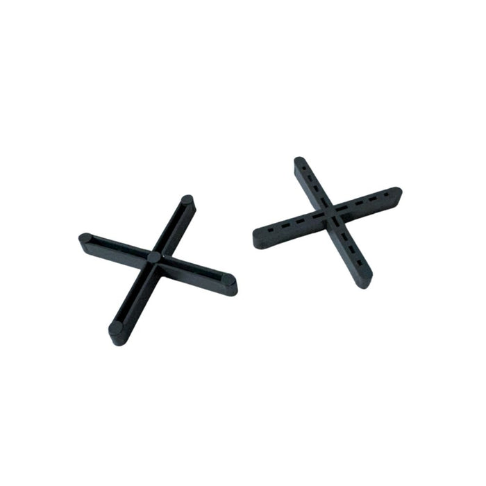 3mm Tile Spacers – 500 Pack for accurate and uniform spacing during tile installation.