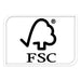 FSC certified wood logo
