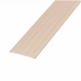 90cm 3ft Beige Flat Coverstrip Stickdown Profile displayed.