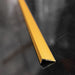 90cm 3ft Gold 8mm Angle Edge Stickdown Profile displayed.