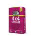 Ardex 4x4 Cream 25kg bag – S1 flexible cement-based wall and floor tile adhesive, white