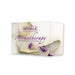 De Vielle aromatherapy microwaveable heated body wrap with wheat filling and lavender for back and stomach comfort