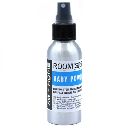 Baby Powder Fragreance Room Spray