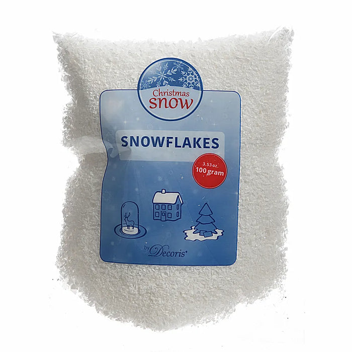 Bag of Artificial Snow