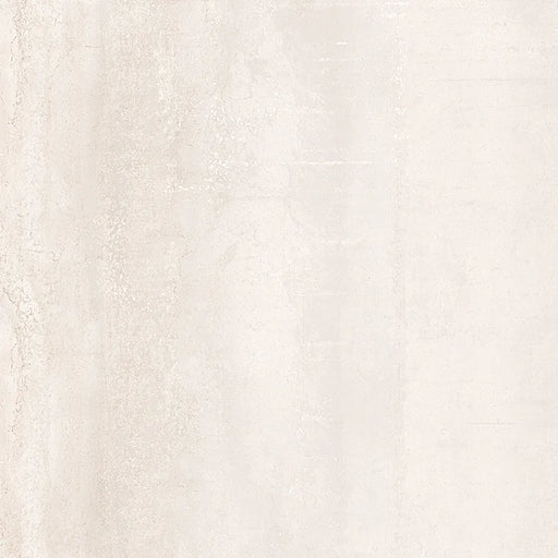 Close-up of Barrington Cream porcelain floor tile showing its smooth finish and subtle cream tone.