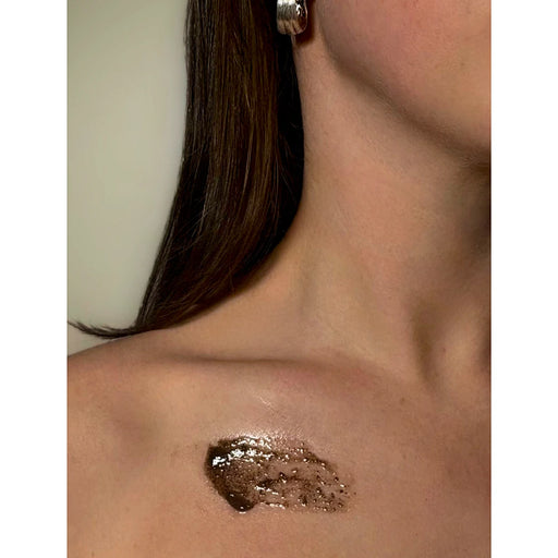 Bean Around Signature Coffee Body Scrub sustainable Irish body exfoliator with repurposed coffee grounds