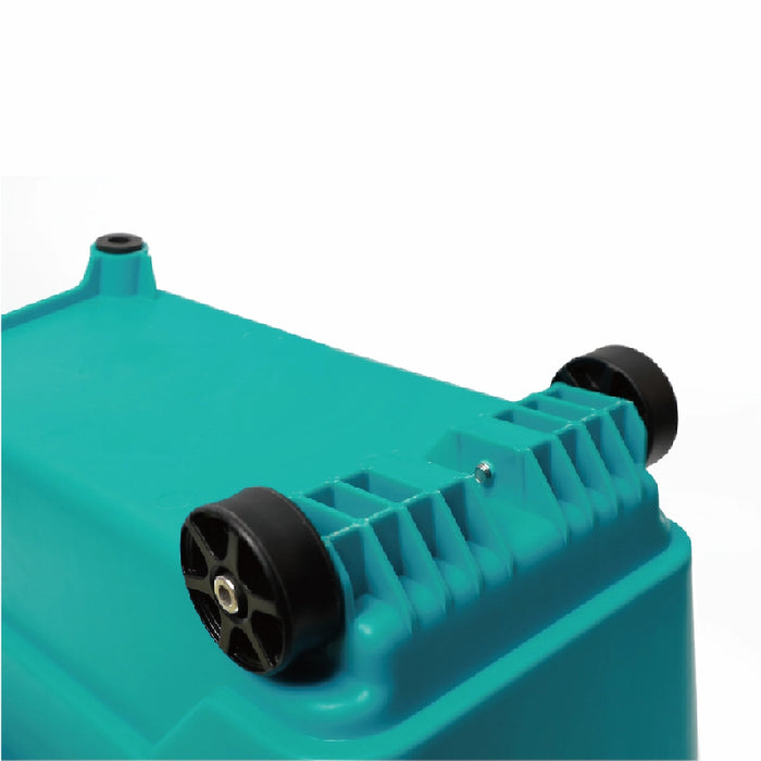 Close-up of the Bihui 19L washboy.