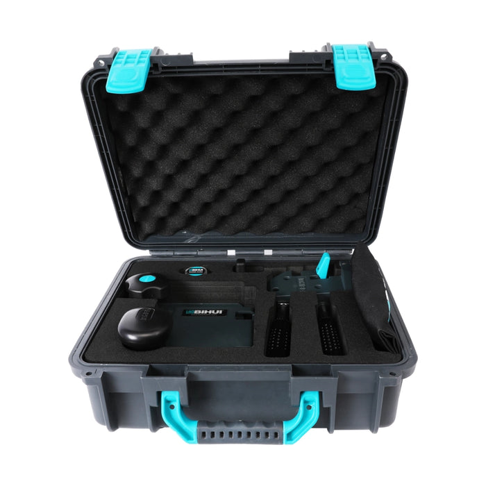 Full setup of the Bihui XXL2.0 Manual Tile Cutter.