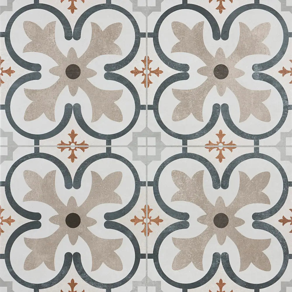 Boulevard Beige 45x45 Tile €17.50yd² / €20.95m² — JMR House to Home