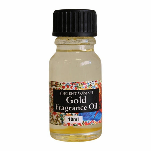 Christmas Gold Fragrance Oil