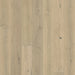 Close-up of Soave White planks showing light oak tones with a gentle whitewashed grain and smooth finish.