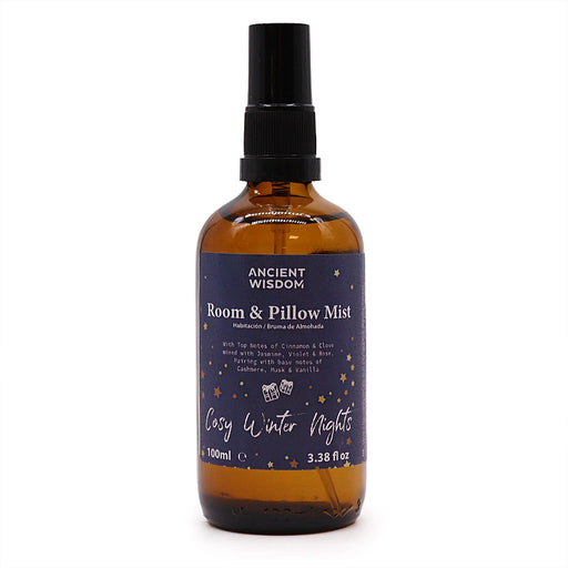 Cosy Winter Nights Room & Pillow Spray