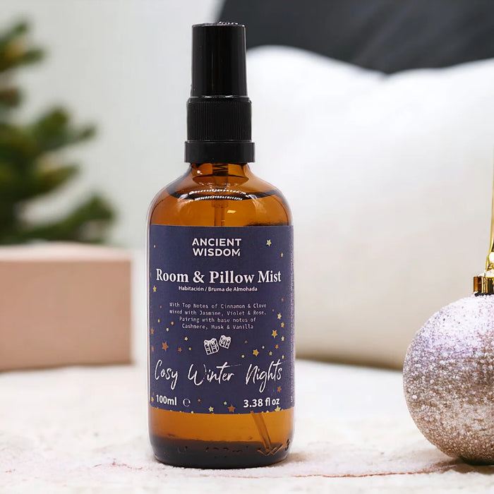 Cosy Winter Nights Room & Pillow Spray