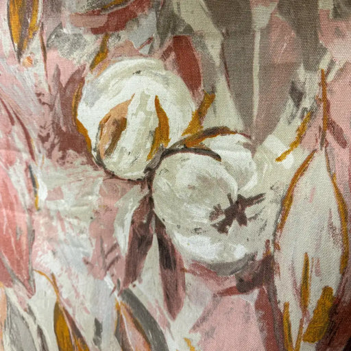 Cottonopolis Quartz Pink Curtains