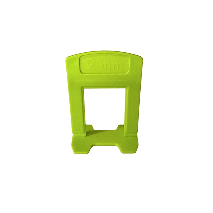 Doma Tall Levelling System 2mm Clips 500 Pack