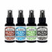 Dr K Cool Mint Beard Tonic 50ml natural beard oil bottle handmade in Cork Ireland with peppermint and rosemary scent