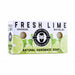 Dr K Fresh Lime natural body soap bar 110 g in recyclable cardboard packaging handmade in Cork Ireland