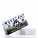 Dr K Woodland natural body soap bar 110 g in recyclable cardboard packaging handmade in Cork Ireland