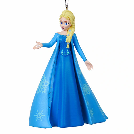 Elsa From Frozen Hanging Christmas Decoration