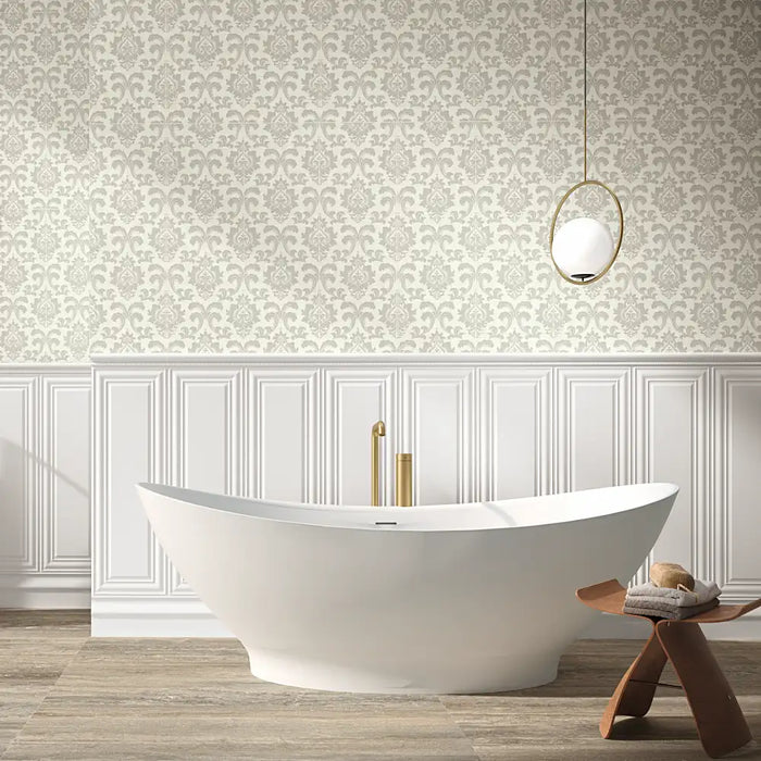 Fables Beige Rectified 30x90 Wall Tile