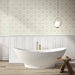 Fables Beige Rectified 30x90 Wall Tile