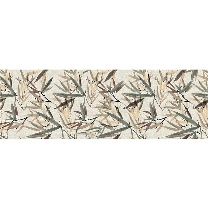 Close-up of the Fables Blois Beige rectified porcelain wall tile, showing its smooth surface and natural beige tone.