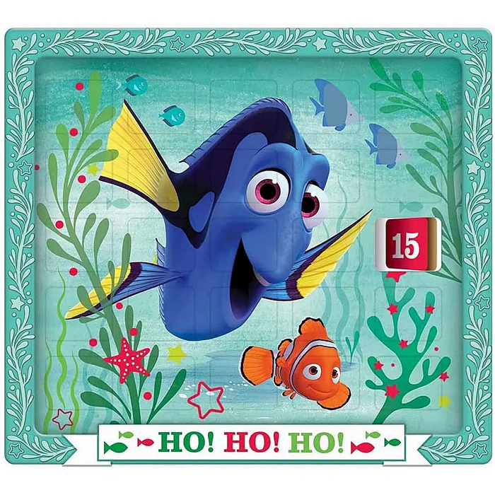 Finding Dory Advent Calender