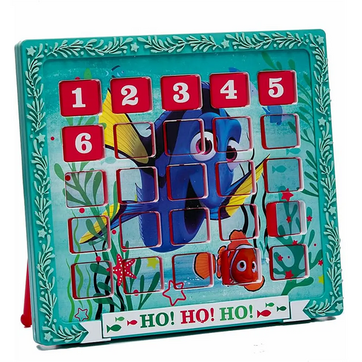 Finding Dory Advent Calender