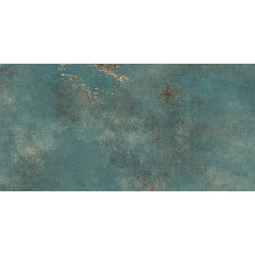 Close-up of Flatiron Jeko Porcelain tile showing its fine matt texture and clean, rectified edges.