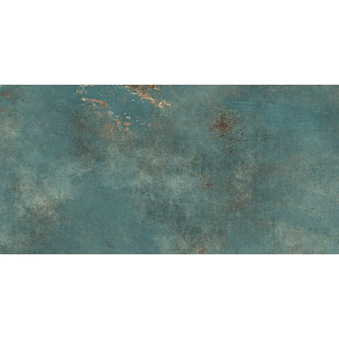 Close-up of Flatiron Jeko Porcelain tile showing its fine matt texture and clean, rectified edges.