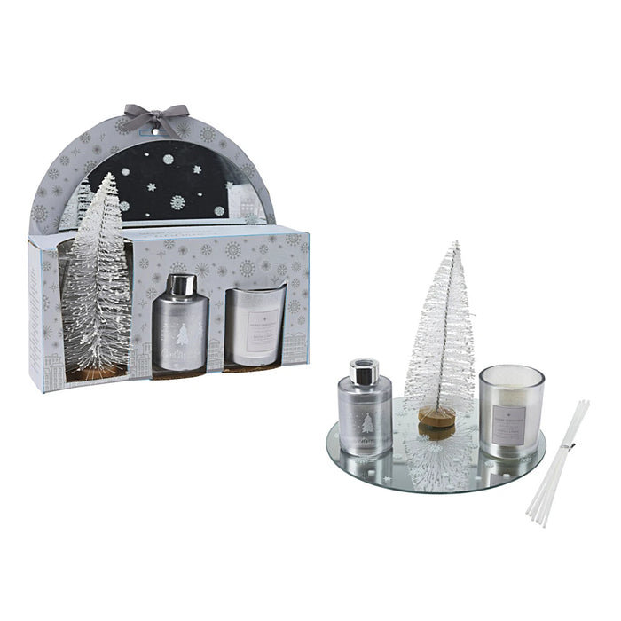 Fresh Linen Fragrance Christmas Gift Set