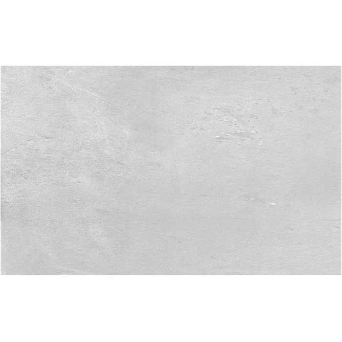 Close-up of Fred Perla wall tile with a smooth, light perla-toned surface.