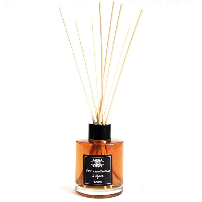 Gold, Frankincense & Myrrh Reed Diffuser