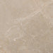 Close-up of Golden Age Beige Porcelain tile, highlighting the intricate marble-inspired veins in golden, beige, and purple hues.