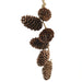 Hanging Pinecones Decoration