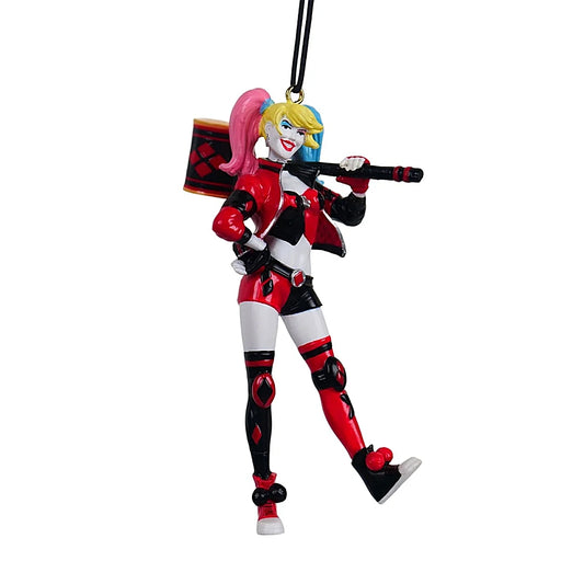 Harley Quinn Hanging Christmas Decoration