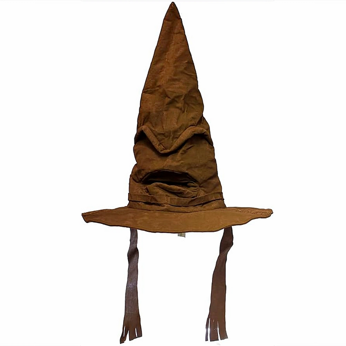 Harry Potter Sorting Hat Christmas Tree Topper