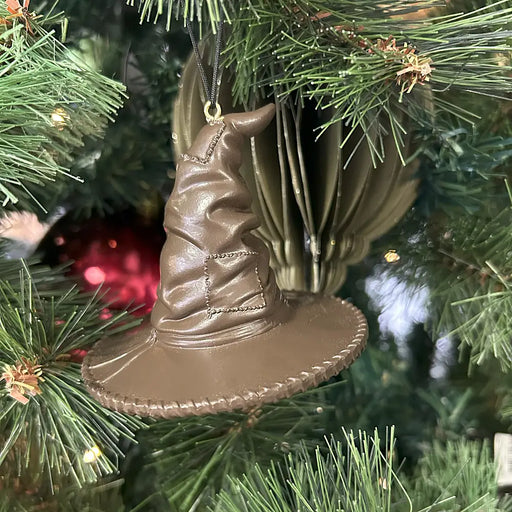 Harry Potter Sorting Hat Hanging Christmas Decoration