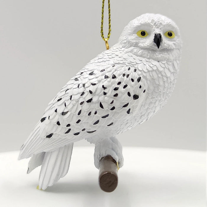 Hedwig Hanging Christmas Harry Potter Decoration