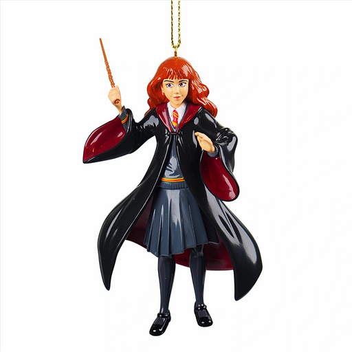 Hermione Granger Hanging Harry Potter Christmas Decoration