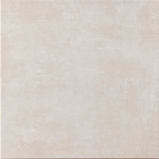 Detailed view of Homeful Essentials Beige Matt tile showing soft beige colour and smooth matt texture.