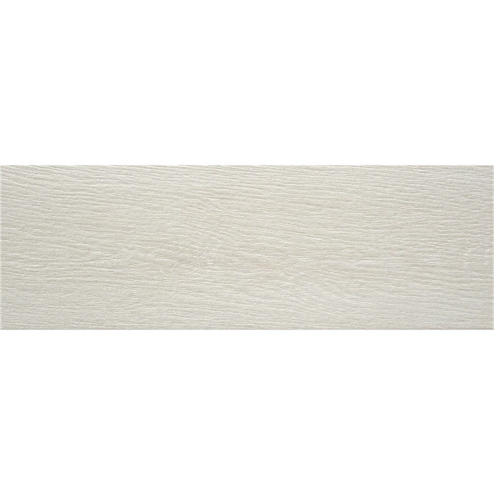 Light Grey porcelain tile close-up showing fine timber grain detailing.