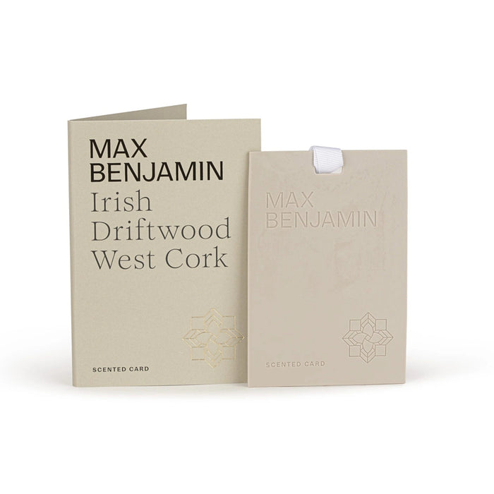 Irish Driftwood West Cork Scented Card