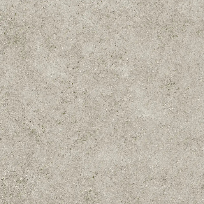Detailed view of Lander Taupe tile highlighting its smooth matt surface and subtle taupe colour variation.