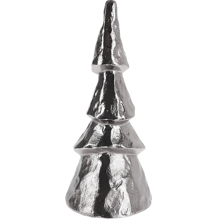 Large Aluminium Xmas Tree Ornament